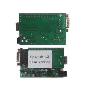 ECU Chip USB-Programmer Upa v1. 3 mit voller Adapter